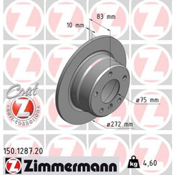 Zimmermann Δισκόπλακα - 150.1287.20