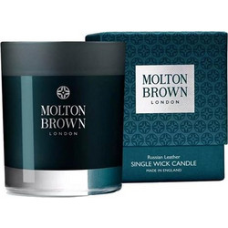 Αρωματικό Κερί Russian Leather 1 Φυτίλι 180gr Molton Brown