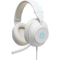 LucidSound LS10X Gaming Headset Over Ear Black
