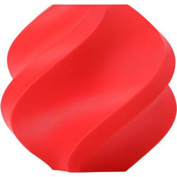 Filament Bambu Petg HF Red 33200 1.75 1kg With Spool