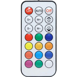 REMOTE CONTROL FOR RGB LIGHT FOR THUNDERBOLT