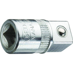6143000 ΣΥΣΤΟΛΕΣ GEDORE 1/2 ΘΗΛ. 3/8 ΑΡΣ