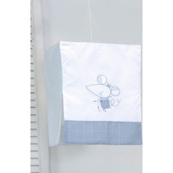 Τετράγωνο Φωτιστικό Οροφής 29x29x37 Des. 351 Oliver Baby