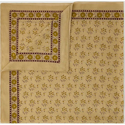 Soeur γυναικείο φουλάρι με all-over print Classiq - ECH1505FOULARDC Μπεζ