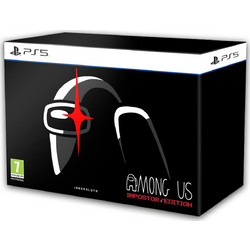 Among Us Impostor Edition PS5