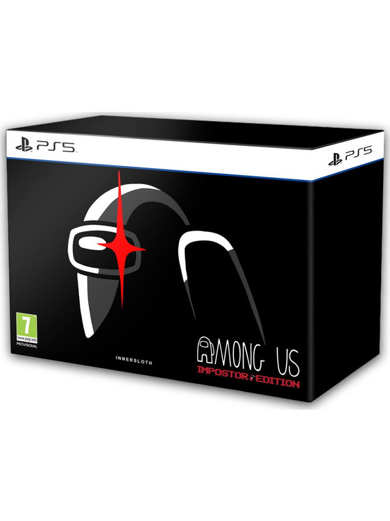Among Us Impostor Edition PS5