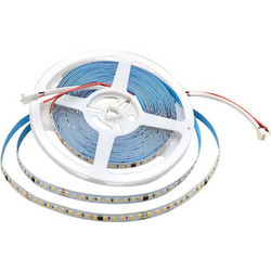 Ταινία LED Running SMD2835 DC 24V IP20 10W/m Ψυχρό Λευκό 6500Κ 120L/m 10 μέτρα VT-2835-120 V-TAC 23609