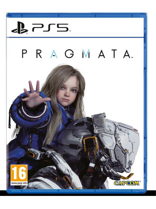 Pragmata PS5