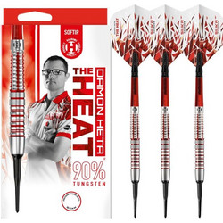 Harrows Damon Heta 2 The Heat Darts