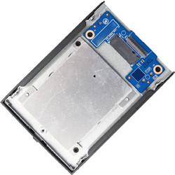 Βάση Στήριξης Δίσκου M.2 SSD - NVMe PCIe M.2 SSD Bracket για Laptop Lenovo Thinkpad T580 20L9 20LA P52s 20LB 20LC 01YR466 450.0CW02.0001 01YR457 46M.0CWCS.0013 SC50Q58222 with cable (Κωδ.1-PER0155 )