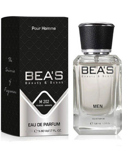 BEA S Pour Homme M 202 Sauvage - Αντρικό Άρωμα Τύπου Dior, 25ml