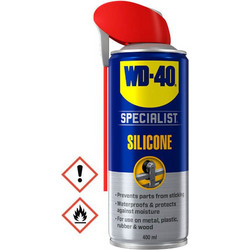 WD-40 Specialist(R) Silicone - Σπρέι Σιλικόνης 400ml