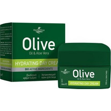 Herbolive Oil & Aloe Vera Hydrating Day Cream 50ml