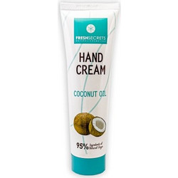 Fresh Secrets With Coconut Ενυδατική Κρέμα Χεριών 100ml