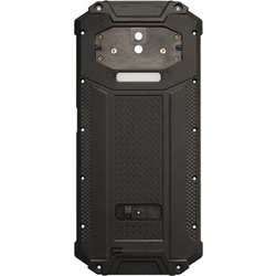 OUKITEL back cover για smartphone WP2, μαύρο