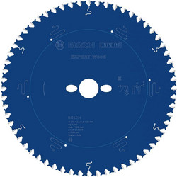 BOSCH ΠΡΙΟΝΟΔΙΣΚΟΣ ΔΙΣΚΟΠΡΙΟΝΟΥ ΚΟΠΗΣ ΞΥΛΟΥ EXPERT WOOD 270 x 2.8/1.8 x 30 mm T60 2608644070