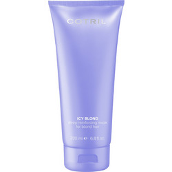 Cotril Icy Blond Deep Reinforcing Μάσκα Μαλλιών για Προστασία Χρώματος & Επανόρθωση για Βαμμένα Μαλλιά 200ml