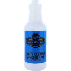 Φιάλη ψεκασμού Detailer Glass Cleaner Concentrate Bottle 0.945Lt