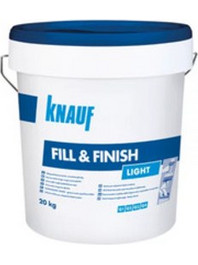 Fill & Finish Light Ετοιμόχρηστο υλικό γεμίσματος- 00550184