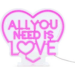 LEGAMI NEON LED HEART NEL0005