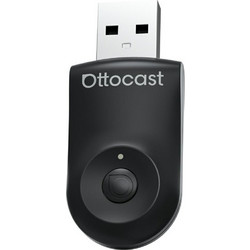Ottocast Car Transmitter Bluetooth Black - (CA505-T MINI)