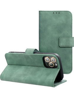 Tender Book Case για Xiaomi Redmi Note 15 Pro 5G Green