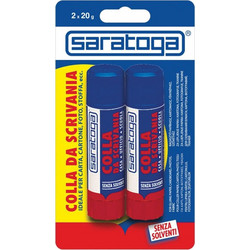 ΚΟΛΛΑ STICK 2 x 20g SARATOGA