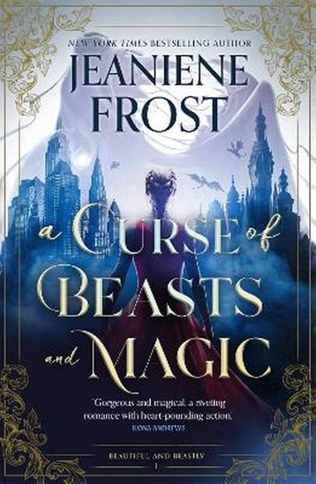 A Curse of Beasts and Magic