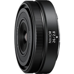 Nikon Nikkor 26mm f/2.8