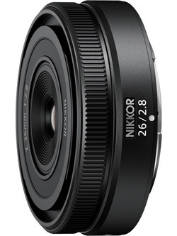 Nikon Nikkor 26mm f/2.8