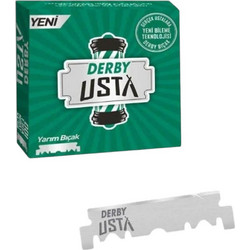 Derby Platinum Ανταλλακτικές Λεπίδες 100τμχ