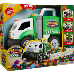 Jakks Pacific Real Working Buddies Απορριματοφόρο 58385