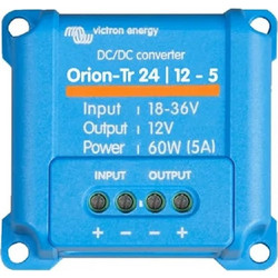 Μετασχηματιστής DC-DC Victron Energy Orion-Tr 24/12-5 (60W)