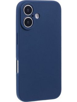 SENSO SOFT TOUCH IPHONE 17 / 18 blue backcover