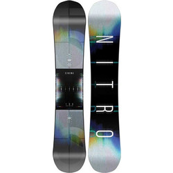 NITRO Men Cinema Snowboard - MULTI - 830826-001