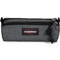 Eastpak Benchmark Κασετίνα Βαρελάκι με 2 Θήκες Ανθρακί EK0A5B92-77H