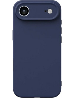 SILICONE BACK BOX IPHONE 17 AIR blue backcover