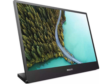 Philips 16B1P3302D IPS Φορητό Monitor 15.6" 1920x1080 FHD 75Hz 4ms