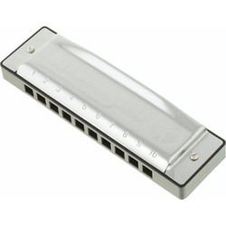 HOHNER Silver Star Φυσαρμόνικα Ρε (D) Ματζόρε