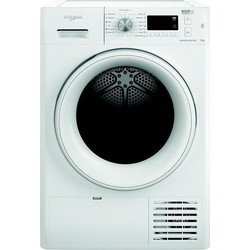 Whirlpool FFT M11 72 EE Στεγνωτήριο Ρούχων 7kg A++