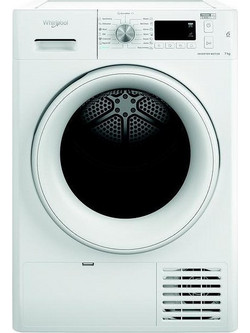 Whirlpool FFT M11 72 EE Στεγνωτήριο Ρούχων 7kg A++