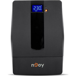 nJoy Horus Plus UPS 2000VA 1200W με 4 Πρίζες