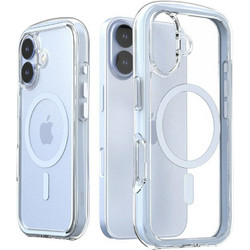 Araree Duple M Air Magsafe Case For Iphone 17 Blue - (AR20-02345B)