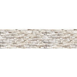 Beige Stones XL πλάτη προστασίας τοίχων κουζίνας και μπάνιου Ango - 67603