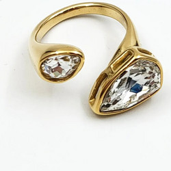 Shine diamonds ring
