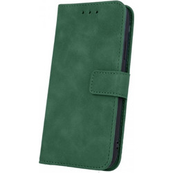 Senso Velvet Book Θήκη Πορτοφόλι Green (Samsung Galaxy A17)
