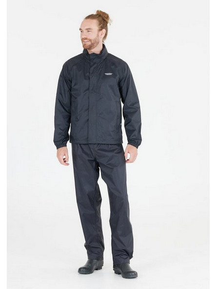 WEATHER REPORT UNISEX ΑΔΙΑΒΡΟΧΟ PACKO WR241616-1001 BLACK