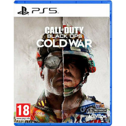 Call Of Duty Black Ops Cold War PS5