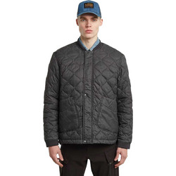G-Star RAW Ανδρικό Μπουφάν Χειμωνιάτικο Puffer Γκρι D26878-E063-H509