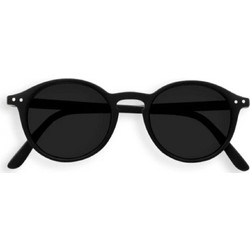 Izipizi Junior D Παιδικά Γυαλιά Ηλίου 5-10 Ετών Polarized Μαύρα